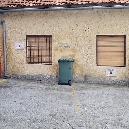 Rooms Lara Zagreb Luaran gambar