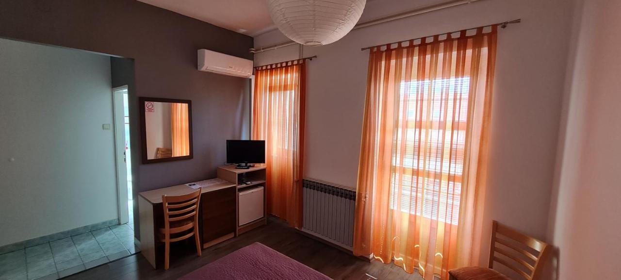 Rooms Lara Zagreb Luaran gambar