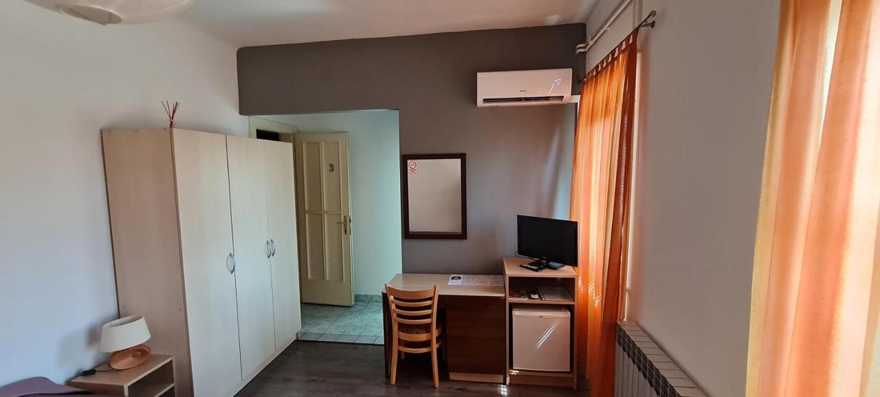 Rooms Lara Zagreb Luaran gambar