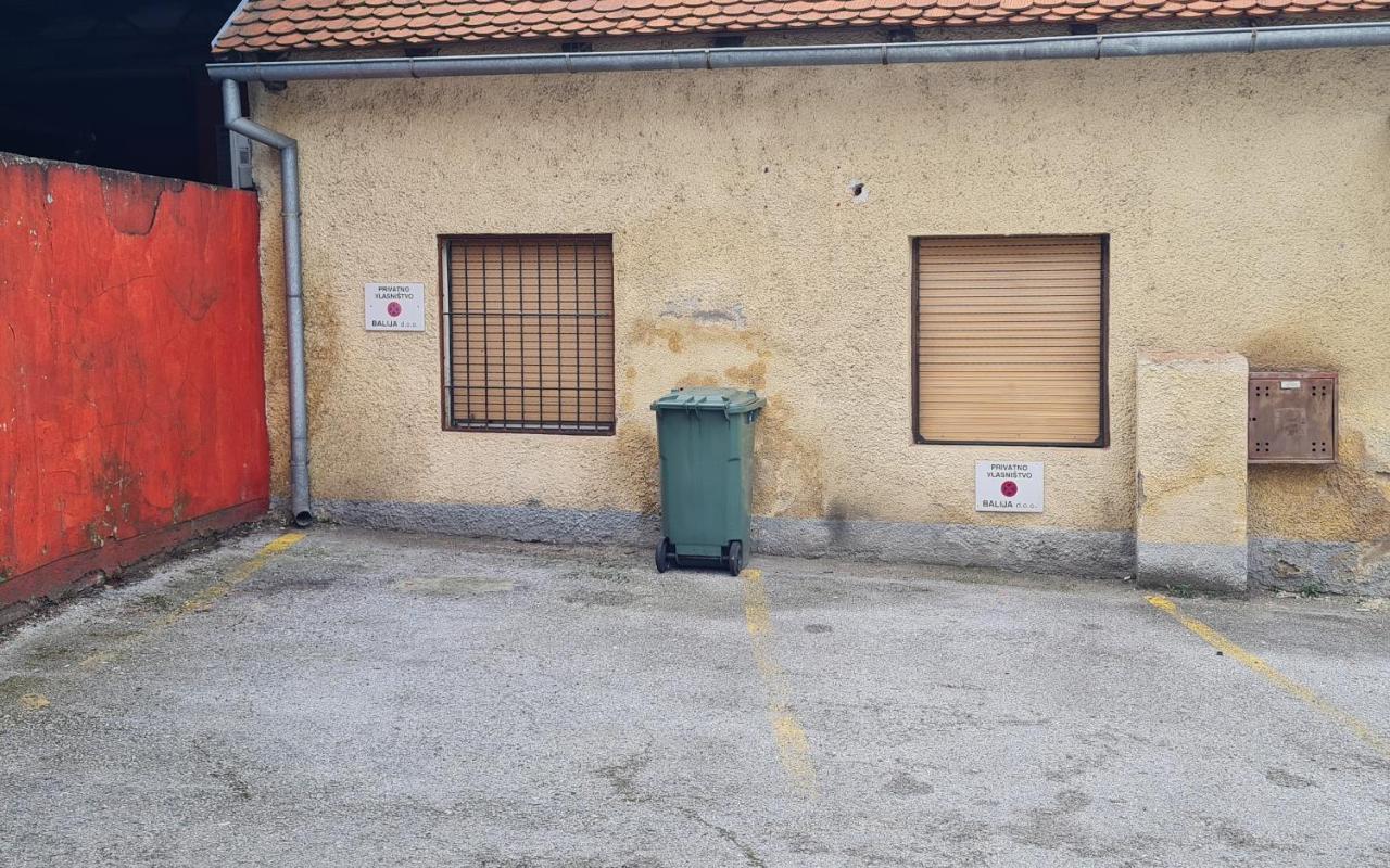 Rooms Lara Zagreb Luaran gambar