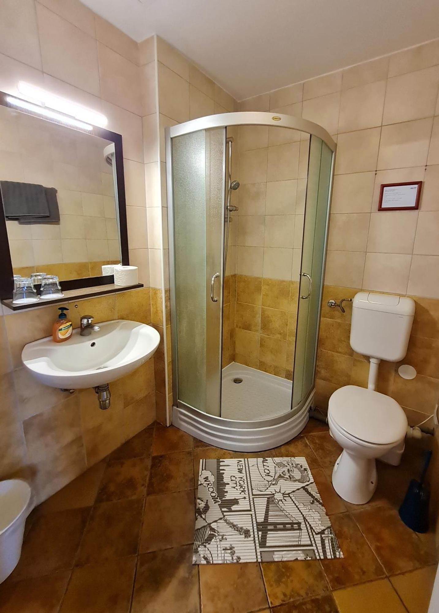Rooms Lara Zagreb Luaran gambar