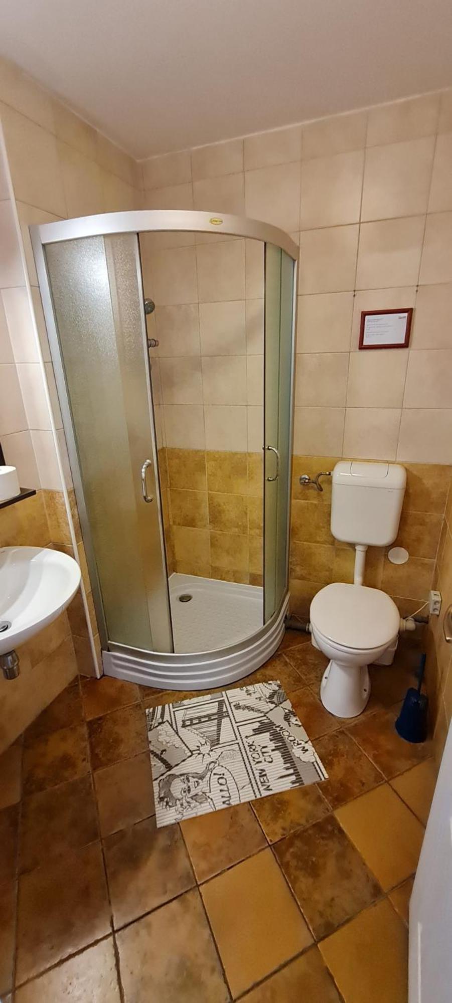Rooms Lara Zagreb Bilik gambar
